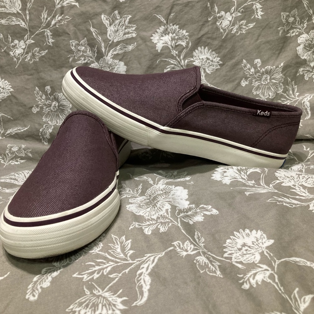 Keds Double Decker 7 1/2